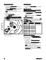 Preview for 16 page of Snapper 7800478 Safety Instructions & Operator'S Manual