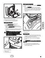 Preview for 17 page of Snapper 7800478 Safety Instructions & Operator'S Manual