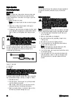 Preview for 20 page of Snapper 7800478 Safety Instructions & Operator'S Manual