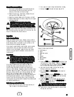 Preview for 23 page of Snapper 7800478 Safety Instructions & Operator'S Manual