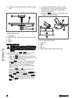 Preview for 24 page of Snapper 7800478 Safety Instructions & Operator'S Manual