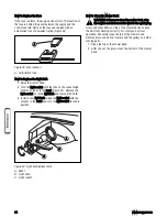 Preview for 38 page of Snapper 7800478 Safety Instructions & Operator'S Manual