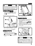 Preview for 11 page of Snapper 7800764 Operator'S Manual