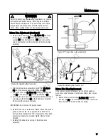 Preview for 17 page of Snapper 7800764 Operator'S Manual