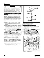 Preview for 20 page of Snapper 7800764 Operator'S Manual