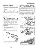 Preview for 39 page of Snapper 7800829 Operator'S Manual