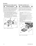 Preview for 44 page of Snapper 7800829 Operator'S Manual