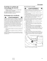 Preview for 45 page of Snapper 7800829 Operator'S Manual