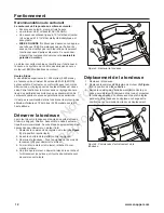 Предварительный просмотр 44 страницы Snapper 7800841 Operator'S Manual