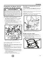 Предварительный просмотр 55 страницы Snapper 7800841 Operator'S Manual