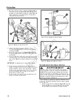 Предварительный просмотр 56 страницы Snapper 7800841 Operator'S Manual