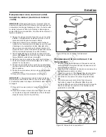 Предварительный просмотр 59 страницы Snapper 7800841 Operator'S Manual