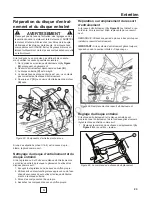 Предварительный просмотр 55 страницы Snapper 7800849 Operator'S Manual