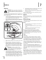 Предварительный просмотр 18 страницы Snapper 7800913 Operator'S Manual