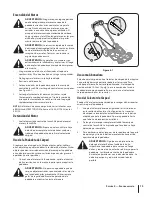 Предварительный просмотр 39 страницы Snapper 7800913 Operator'S Manual