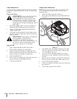 Предварительный просмотр 42 страницы Snapper 7800913 Operator'S Manual