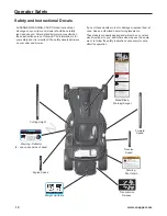 Preview for 10 page of Snapper 7800918-00 Operator'S Manual