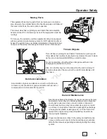 Предварительный просмотр 5 страницы Snapper 7800946-02 Operator'S Manual