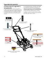 Предварительный просмотр 40 страницы Snapper 7800946-02 Operator'S Manual