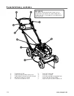 Предварительный просмотр 42 страницы Snapper 7800946-02 Operator'S Manual