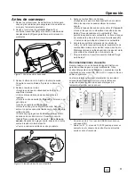 Предварительный просмотр 43 страницы Snapper 7800946-02 Operator'S Manual