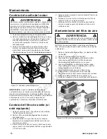 Предварительный просмотр 50 страницы Snapper 7800946-02 Operator'S Manual