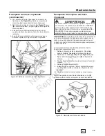 Предварительный просмотр 57 страницы Snapper 7800946-02 Operator'S Manual