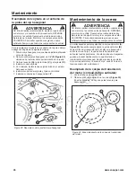 Предварительный просмотр 58 страницы Snapper 7800946-02 Operator'S Manual