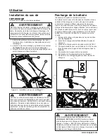 Предварительный просмотр 80 страницы Snapper 7800946-02 Operator'S Manual