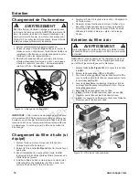 Предварительный просмотр 82 страницы Snapper 7800946-02 Operator'S Manual