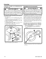 Предварительный просмотр 90 страницы Snapper 7800946-02 Operator'S Manual