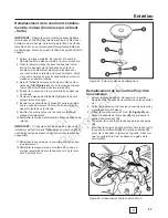 Предварительный просмотр 91 страницы Snapper 7800946-02 Operator'S Manual