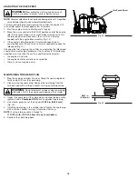 Предварительный просмотр 13 страницы Snapper 7800959-00 Operator'S Manual