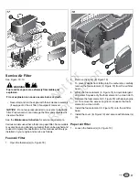 Предварительный просмотр 17 страницы Snapper 7800979-00 Operator'S Manual