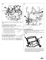 Предварительный просмотр 23 страницы Snapper 7800979-00 Operator'S Manual