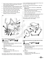 Предварительный просмотр 25 страницы Snapper 7800979-00 Operator'S Manual