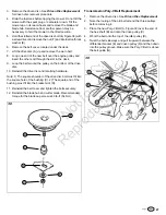 Предварительный просмотр 27 страницы Snapper 7800979-00 Operator'S Manual