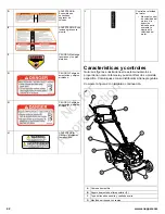 Предварительный просмотр 42 страницы Snapper 7800979-00 Operator'S Manual