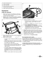 Предварительный просмотр 43 страницы Snapper 7800979-00 Operator'S Manual