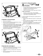 Предварительный просмотр 45 страницы Snapper 7800979-00 Operator'S Manual