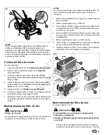 Предварительный просмотр 51 страницы Snapper 7800979-00 Operator'S Manual