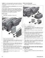 Предварительный просмотр 52 страницы Snapper 7800979-00 Operator'S Manual