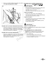 Предварительный просмотр 55 страницы Snapper 7800979-00 Operator'S Manual