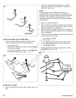 Предварительный просмотр 56 страницы Snapper 7800979-00 Operator'S Manual