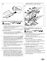 Предварительный просмотр 57 страницы Snapper 7800979-00 Operator'S Manual