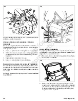 Предварительный просмотр 58 страницы Snapper 7800979-00 Operator'S Manual