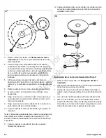 Предварительный просмотр 62 страницы Snapper 7800979-00 Operator'S Manual