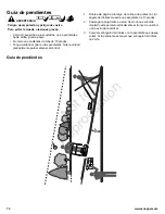 Предварительный просмотр 72 страницы Snapper 7800979-00 Operator'S Manual