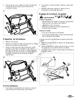 Предварительный просмотр 83 страницы Snapper 7800979-00 Operator'S Manual