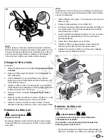 Предварительный просмотр 89 страницы Snapper 7800979-00 Operator'S Manual